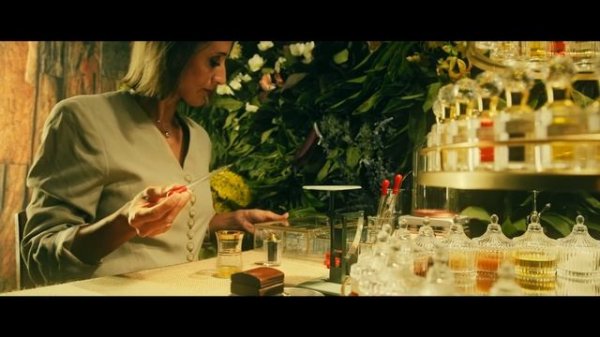 The Tingle Perfumer ?ASMR Cinematic Roleplay