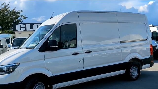 2019 VW CRAFTER FOR SALE IN LONGFORD