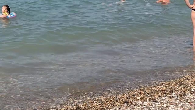 Новомихайловский 12.07.2021 (погода и море ? просто сказка?) смотреть онлайн