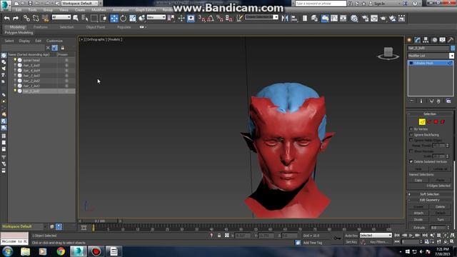 Dragon Age Inquisition Hair Modding Tutorial 2 смотреть онлайн