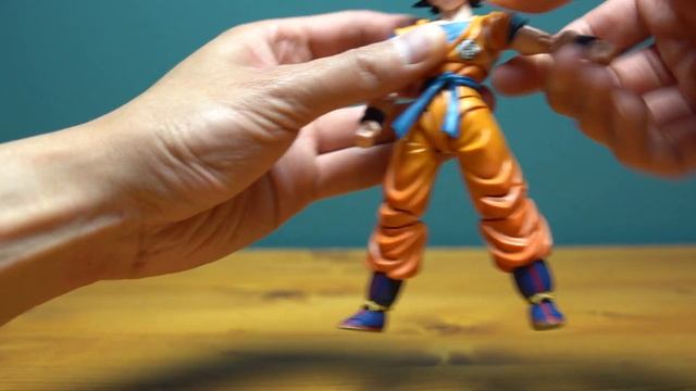 S.H.FIGUARTS DRAGON BALL SUPER SUPER HERO SON GOKU Review смотреть онлайн
