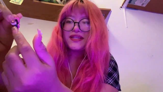 ASMR| Kinda Unboxing a Monster High Doll Draculaura смотреть онлайн