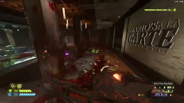 DOOM Eternal / Training to Git Gud смотреть онлайн