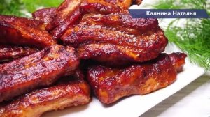 Вместо ШАШЛЫКА! Нереально вкусно, на Новогодний стол!