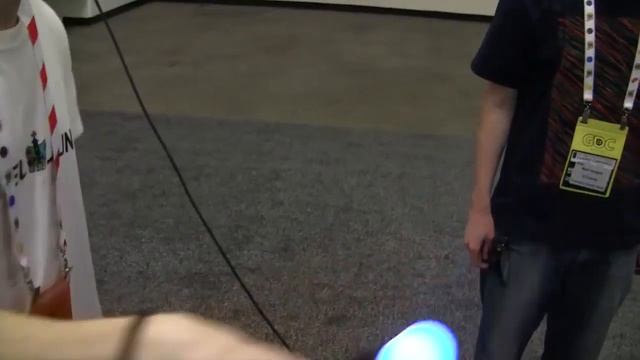 PixelJunk 4am - GDC 2013 Indy Game Spotlight смотреть онлайн