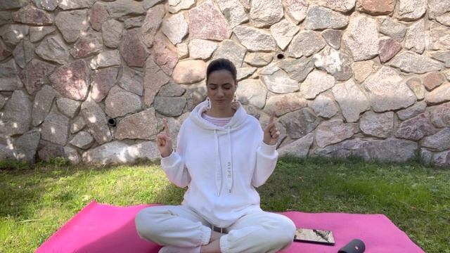 Медитация «Ади Шакти» для женской и творческой энергии. смотреть онлайн