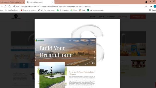 Best Responsive Website Theme with Source Code || Bootstrap Template || Free Download || Red Themes смотреть онлайн