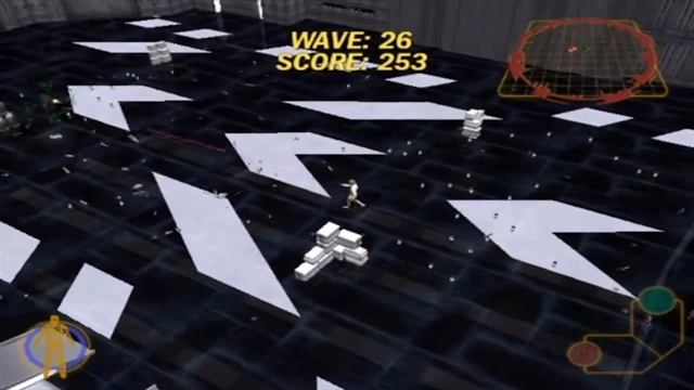Star Wars Rogue Squadron III: Rebel Strike - Rebel Endurance смотреть онлайн