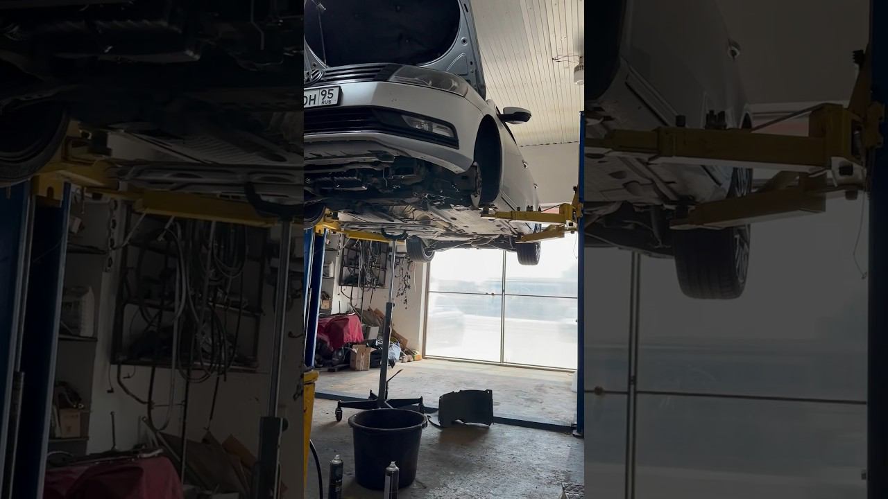 Сломался и мехатроник и плата мехатроника #0am #ремонт #dsg