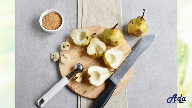 ★ВКУС УЮТА!★ ГРУШЕВЫЙ ПИРОГ ★ смотреть онлайн