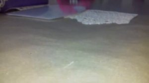 Гибкий айсинг  (кружево) снимаем с коврика