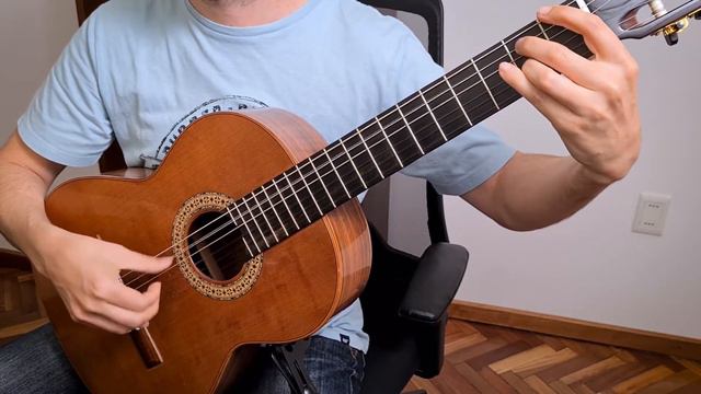 Lettre Encore - Roland Dyens смотреть онлайн