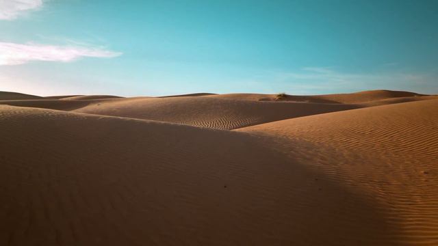 The Desert of Oman - Travel Video - 4K смотреть онлайн