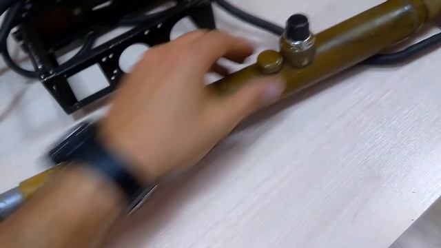 Обзор на миноискатель МИВ-1 смотреть онлайн