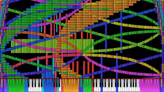 [Black MIDI] Paprika's Submission for milki5100's Merge - 8.15 Million смотреть онлайн