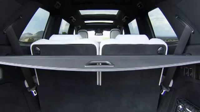 Mercedes-Benz GL 550 смотреть онлайн