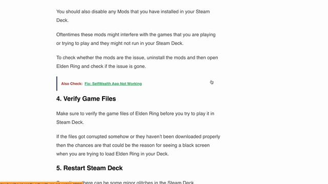 How to Fix Steam Deck Elden Ring Not Launching Or Stuck On Loading Screen смотреть онлайн