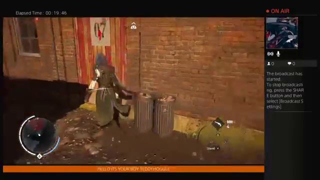 Assassin's creed syndicate mission time baby смотреть онлайн