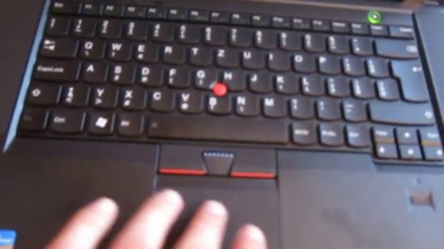 Recenzia Lenovo ThinkPad T530 смотреть онлайн