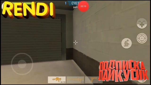 Игра с ваших оружий-Contra City Mobile#6 смотреть онлайн