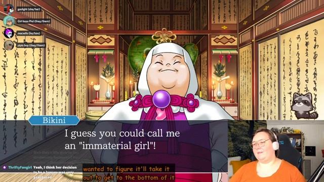 legally bald 41 - phoenix wright: trials & tribulations, case 5 day 2 investigation latter смотреть онлайн