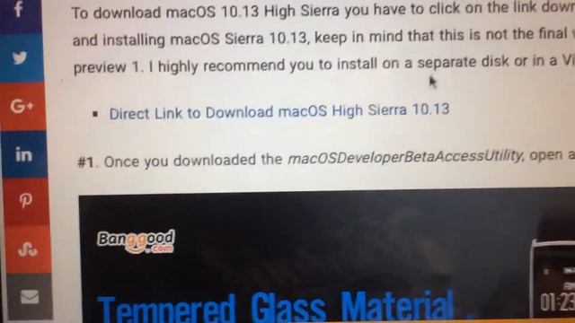 Как скачать macOS High Sierra смотреть онлайн