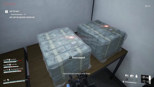 Payday 3 Beta (Ubuntu 23.04 Proton Experimental) [2160p] {6800XT} смотреть онлайн