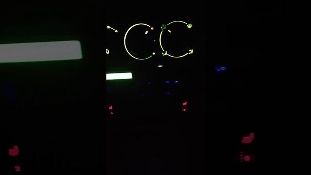 Результат замены штатной подсветки приборной панели на светодиоды led смотреть онлайн