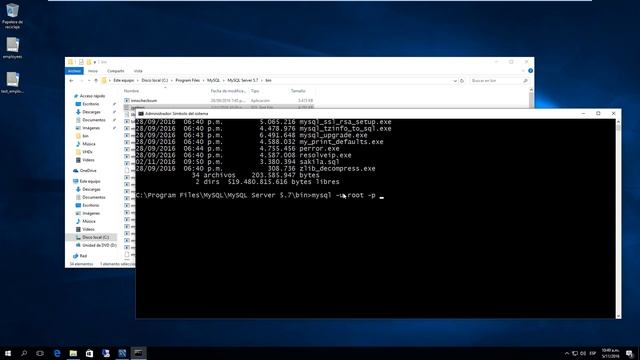 Curso de MySQL - Importar base de datos смотреть онлайн