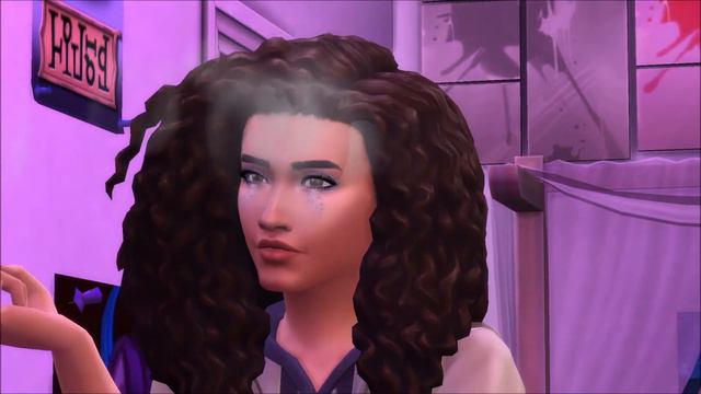 euphoria (sims 4 machinima) test смотреть онлайн