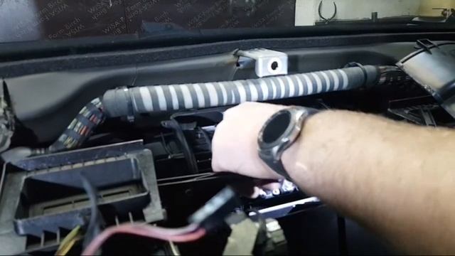 Ремонт Печки Bmw E38