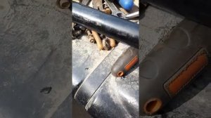 Установка кпп зил 130 на газ 66 часть 6