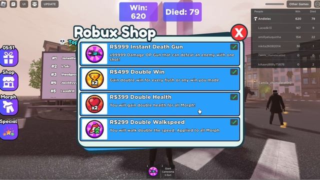 Skibid Toilet Attack - Toilets Attack (Flush The Boss Toilet!) #roblox #skibiditoilet смотреть онлайн