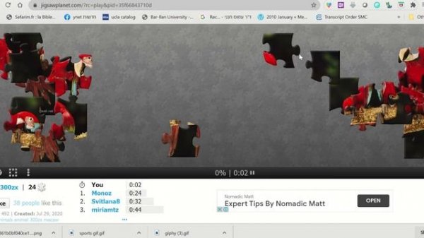 How to Create Digital Jigsaw Puzzles with JigsawPlanet