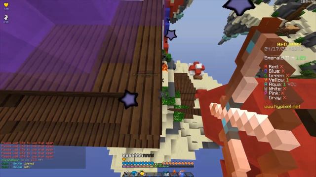 Loli waves | Bedwars смотреть онлайн