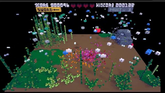 Journey to the East v2 0 by D VOXATRON Fantasy Virtual Console Lexaloffle Games com смотреть онлайн