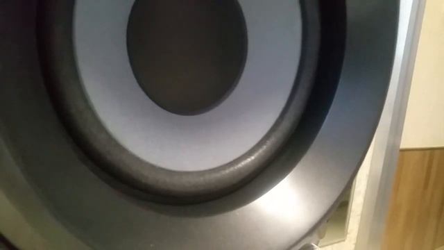 DVD stereo system Panasonic sa-pm 39d с колонками Technics EH600.№144 смотреть онлайн