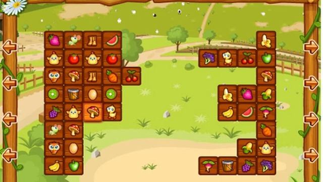 Dream Farm Link Game 2 смотреть онлайн