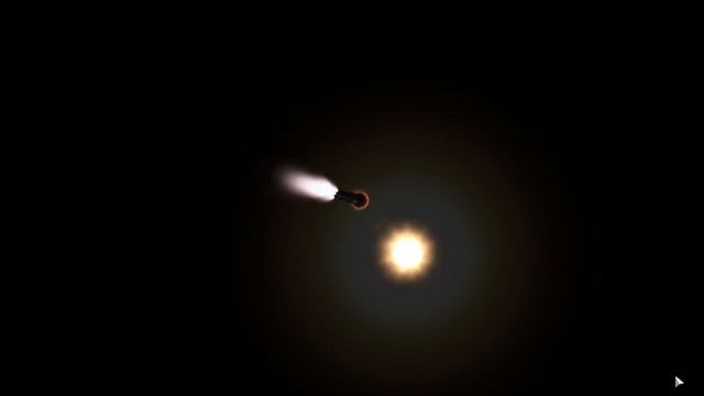 The Flight of the Soviet Lunar Lander in Kerbal Space Program смотреть онлайн