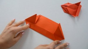 Как сделать машину из бумаги #оригами 紙のマシンを作る方法 How to make a car out of paper #origami