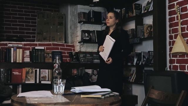 Дарья Дугина (Платонова) — «Эсхатологический оптимизм: метафизика войны» смотреть онлайн