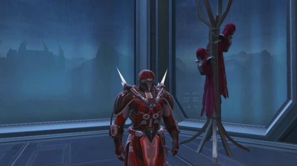 A Sith Out Of Water, Episode 1: You're Fired