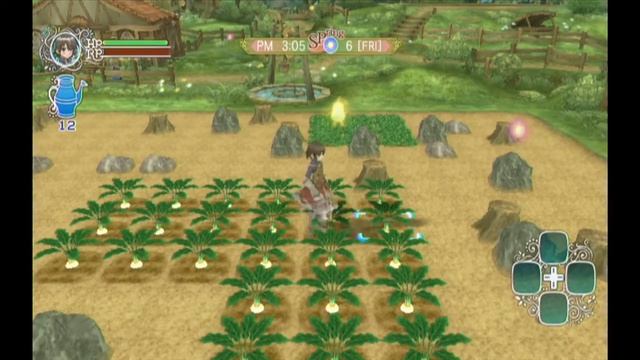 5. Lets Play Rune Factory Frontier [Turnip Harvest!] (Spring 6, Year 1) - No Commentary смотреть онлайн