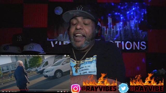 FIRST TIME LISTEN | Pete & Bas - Windowframe Cypher Part II ft. The Snooker Team | REACTION!!!! смотреть онлайн