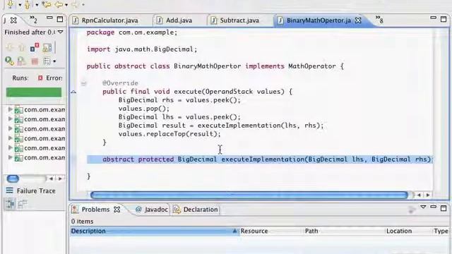 Removing duplication by refactoring смотреть онлайн