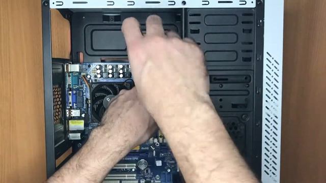 PC от Деда Мороза смотреть онлайн