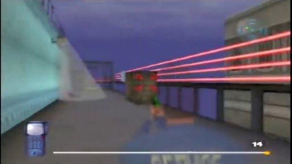 (N64) Mission Impossible Walkthrough - Impossible Difficulty