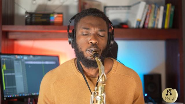 All That Matters - Minister GUC | Saxophone Instrumental Cover смотреть онлайн