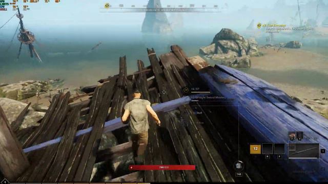 New World Episode 5: All That Remains смотреть онлайн