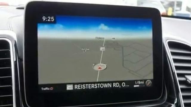 2017 Mercedes-Benz GL-Class Owings Mills MD Baltimore, MD #12736 - SOLD смотреть онлайн